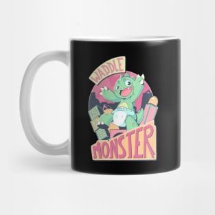 Waddle Monster Mug